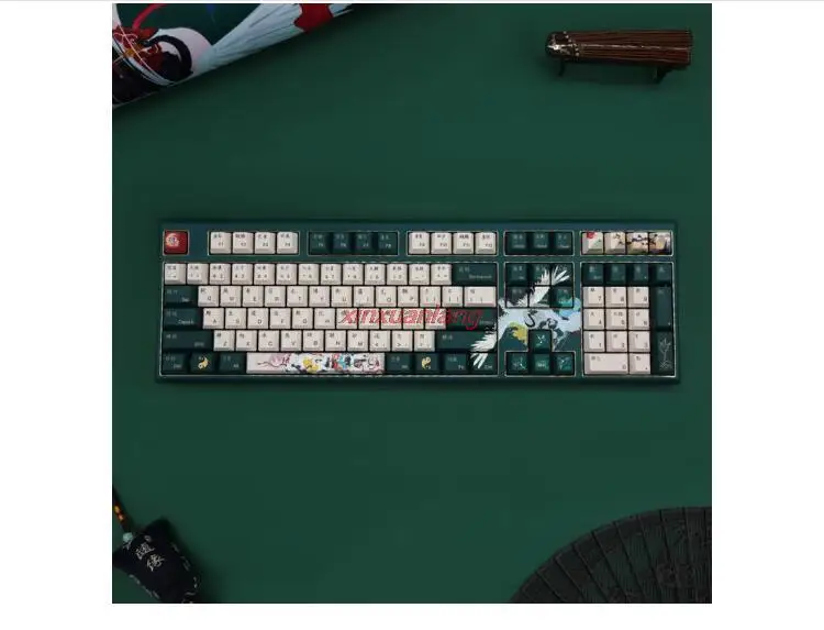 Varmilo drane 108 клавиш 3MODE беспроводная механическая клавиатура Cherry MX Switch компьютерная