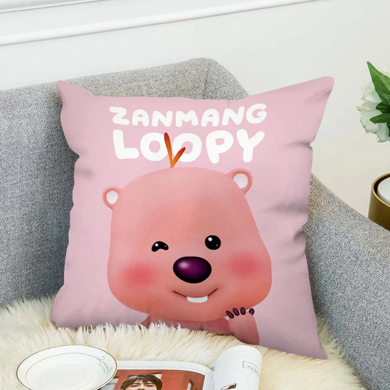 

Наволочки для подушек L-loopy, 45x45 см
