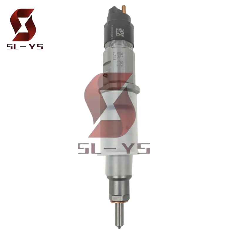 0445120199 топливный инжектор высокого давления с общей топливной магистралью для