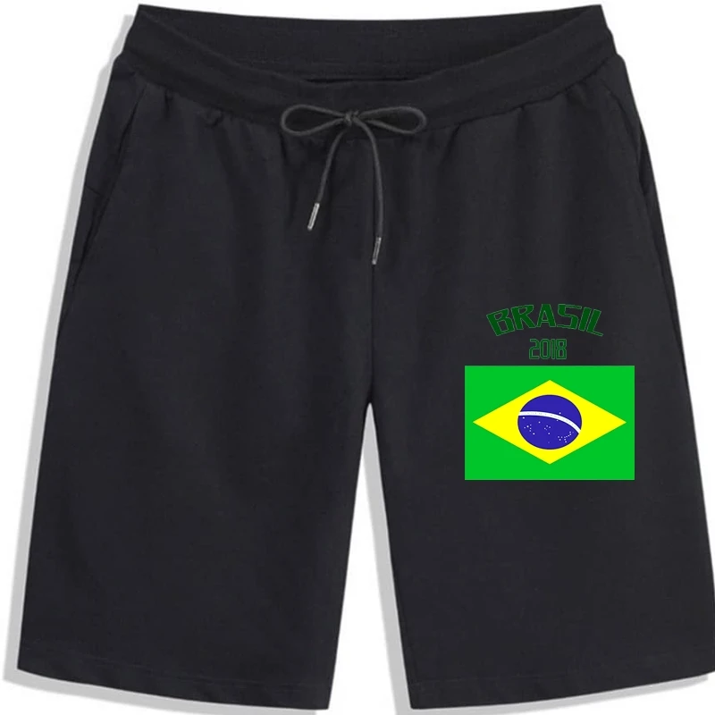 

2019 Бразильский Флаг Россия мир матч Кубок новейший дизайн шорты мужские фанаты с принтом модный стиль