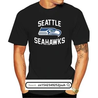 camiseta seattle seahawks 2018 burnout novo e oficial