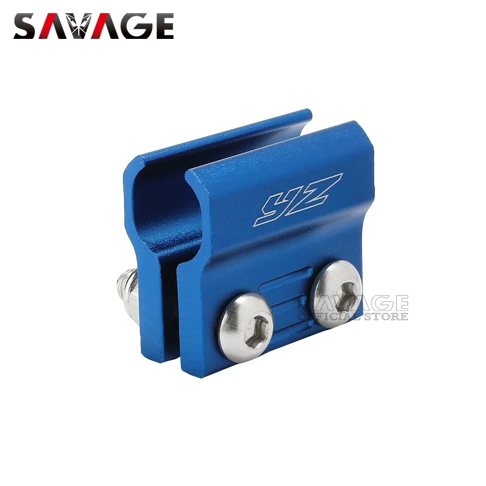 

Мотокросс внедорожный передний тормозной шланг, направляющий зажим, держатель для YAMAHA YZ65 YZ85 YZ125 YZ250 YZ450 YZ450F YZ 65 85 125 250 F/FX