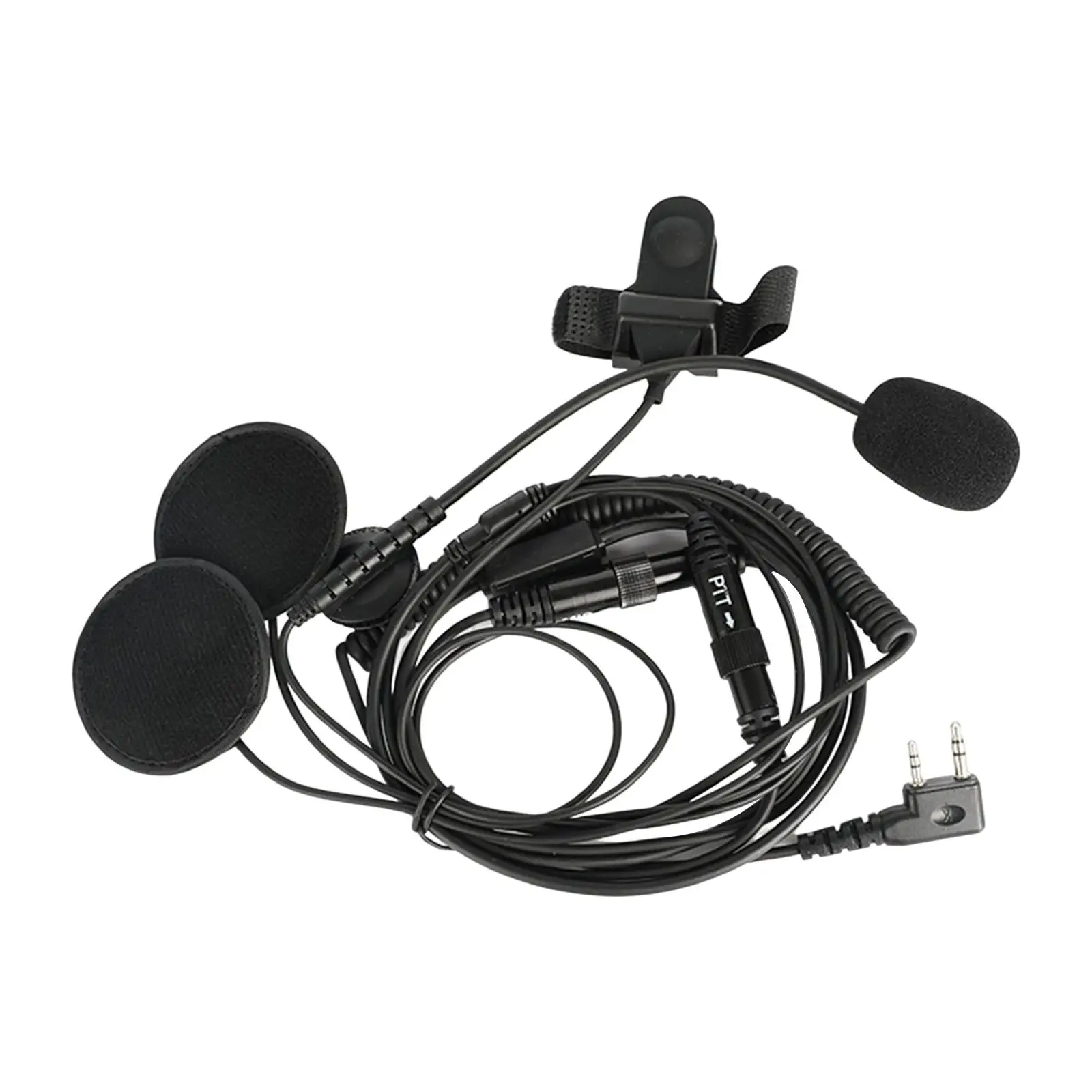 

Motorcycle Helmet Headset Earpiece for Motorbike Motorbike Most Helmets