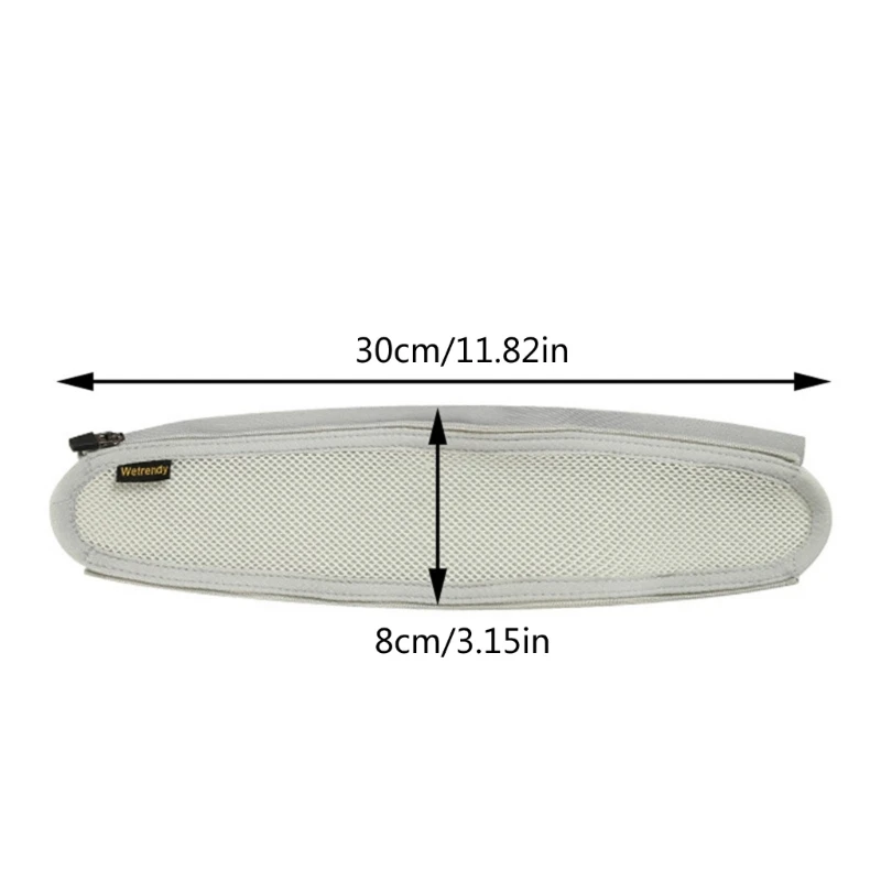 Чехол для наушников с повязкой на голову NC700 Pad Enjoy Long D46B