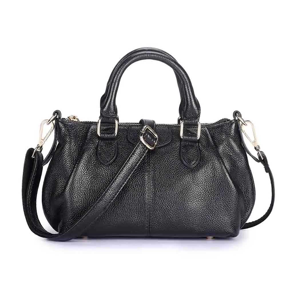 

Женская Офисная сумка через плечо, черная Повседневная Сумка-тоут, 2023