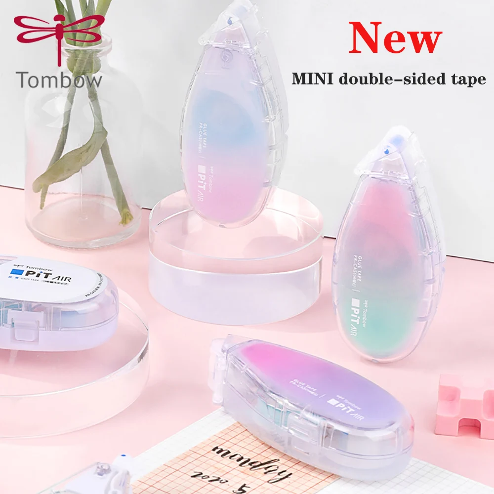 

Japan TOMBOW Creative Gradual Color Correction Tape AIR Correction Tape 11m Large Capacity Replaceable Core Stationery
