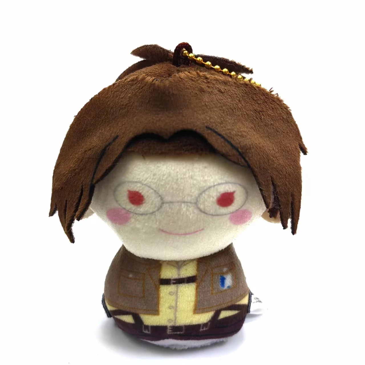 

Animation Surrounding Attack Giant Plush Doll Pendant Car Pendant Keychain