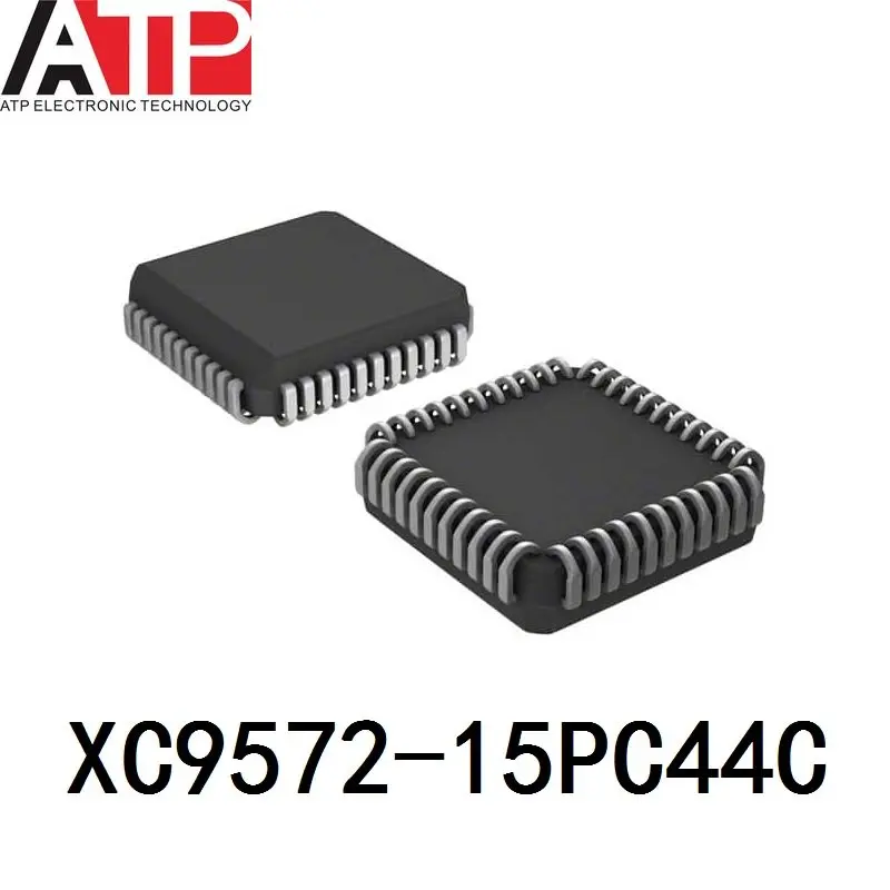 (1 шт.) Φ XC9572PC44 15C XC9572-15PC44C XC9572PCG44 Chip IC CPLD 72MC 15NS 44plcc