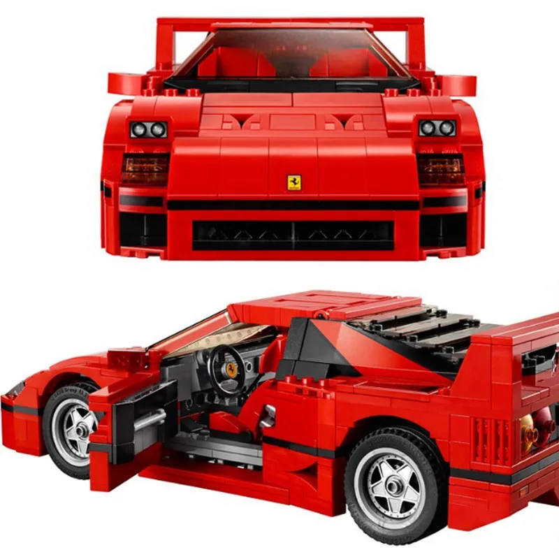 

1157 шт., Детский конструктор F40, совместимый с 21004 10248