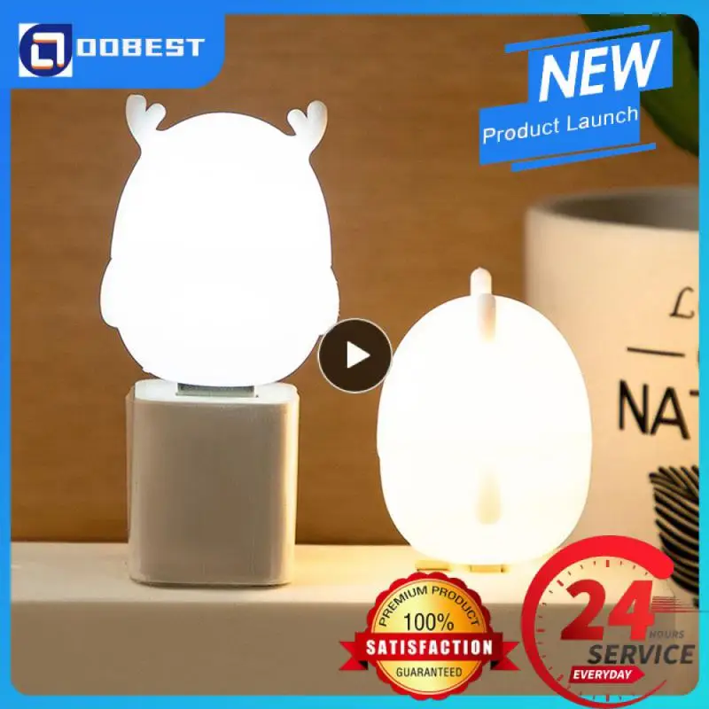 

1~40PCS Reading Lamp Durable Bearings Are Resistant To Falling Environmentally Friendly White Materials Mobile Power Light