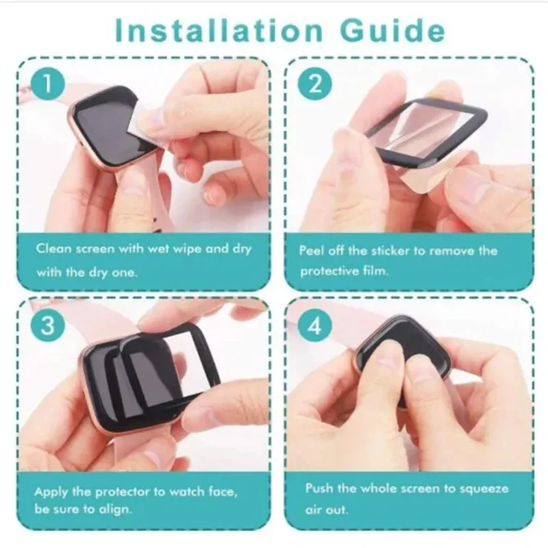 3d-пленка для часов OPPO Watch 41 мм/Watch 46 мм/Watch2 42 мм/Watch3/Watch3 PRO/Watch4 PRO/WatchX