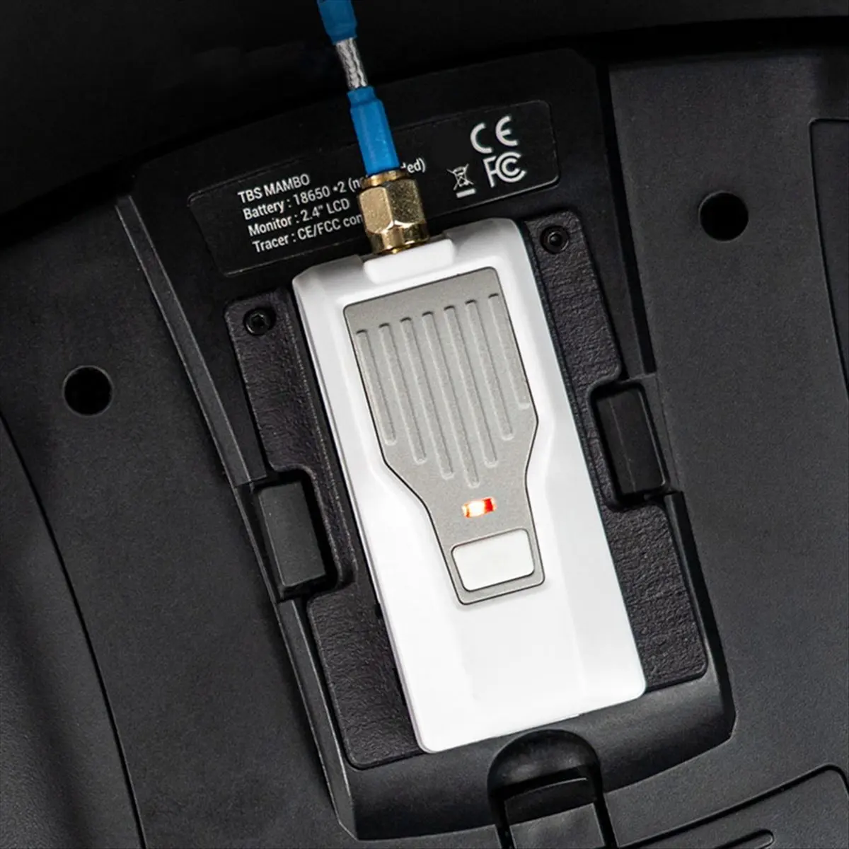 Фото Адаптер ABGN Micro-Type на Nano Module с поддержкой входа JR/выхода Nano для пультов дистанционного управления Futaba, Jumper, TBS №5