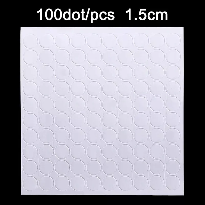 

Balloon Attachment Glue Dot Balloon Wall Ceiling Adhesive Stickers Wedding Birthday Party Christmas Decor Supplies
