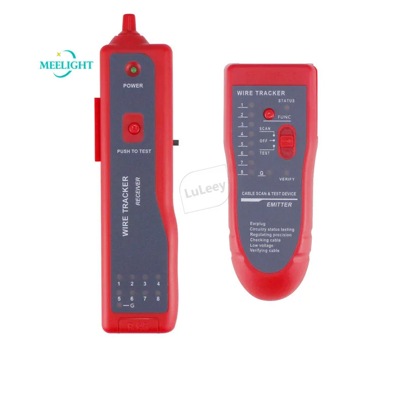 

Тестер сетевых кабелей POE, устройство для обнаружения препятствий и защиты от помех