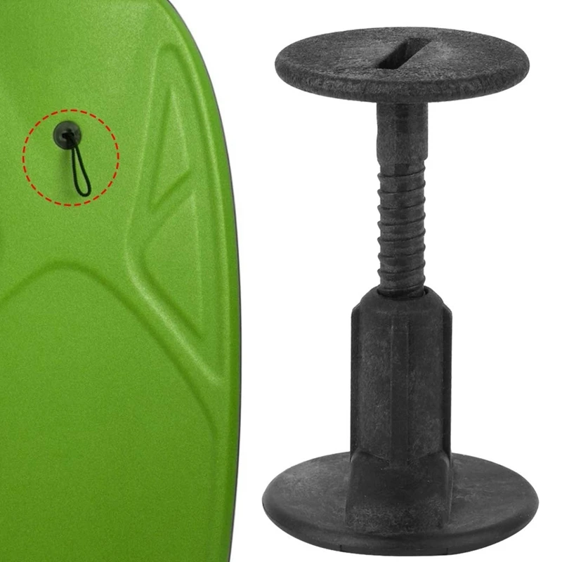 Нейлоновая безопасная Пряжка для ног легкая установка шнур лодки и серфинга