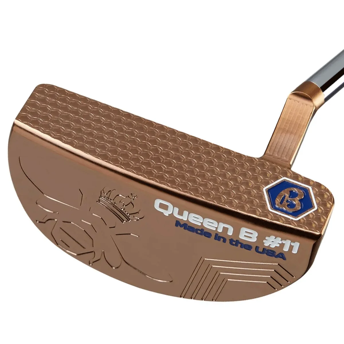 2022 Top Quality Golf Putter Bettinardi Queen B#11 Putter 33/34/35inch With Head cover Golf Clubs