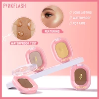 pinkflash face contour palette waterproof soft smooth natural shimmer finish highlighters shadow contouring concealers cosmetics