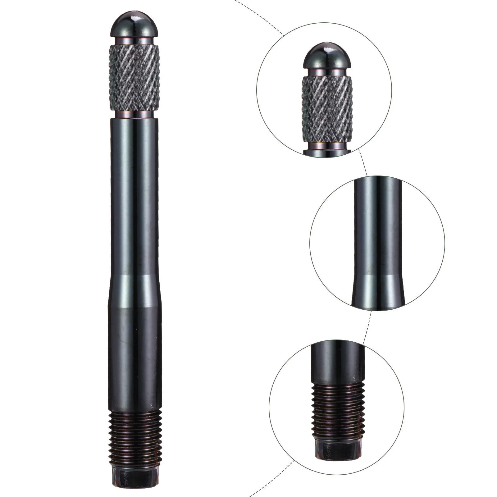 

1pc Car Locating Pin Car Wheel Alignment Tool Car Tire Positioning Pin
