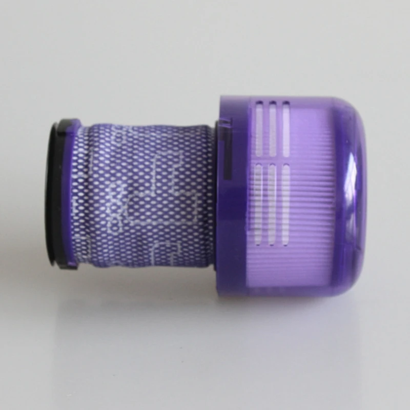Replacement Washable HEPA Filter For Dyson V12 Detect Slim Vacuum Cleaner Parts Accessories | Бытовая техника