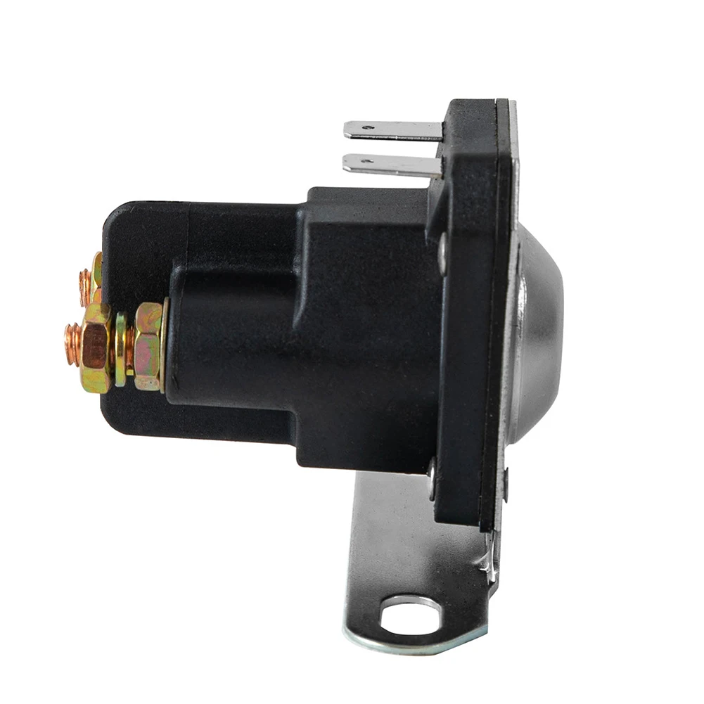 Электромагнитное Реле Стартера 12 В Для Газонокосилок И Мотоциклов Из Цинкового