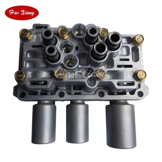 Haoxiang Tripple линейный соленоид автоматической коробки передач 27200-PWR-013 27200PWR013 для HONDA