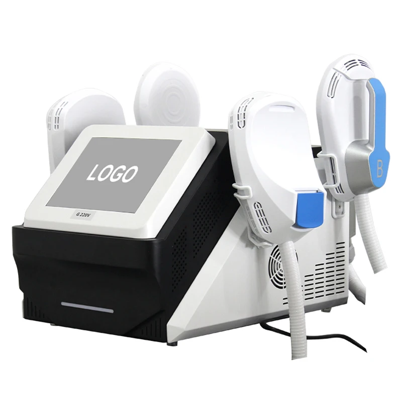 

13 Tesla RF EMS Slimming Machine Muscle Stimulate Estimulador Muscular Electrico Body Sculpt Fitness Beauty Equipment