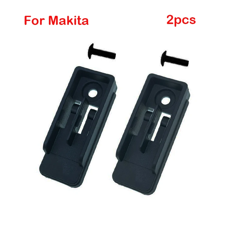 Держатель бит двойной черный для Makita/Dewalt/Milwaukee