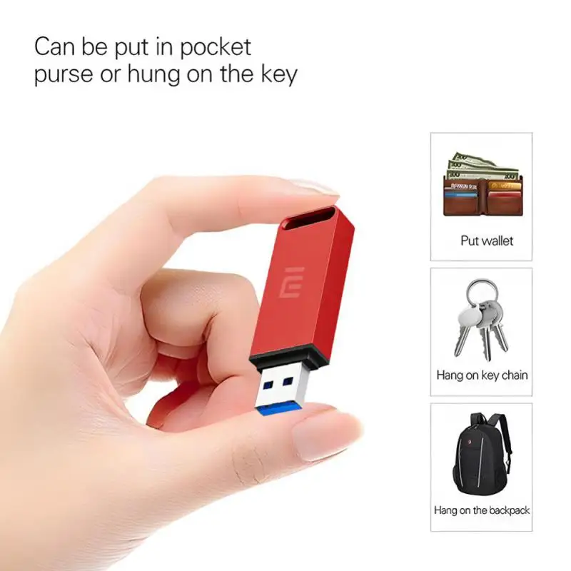 USB-флеш-накопитель Xiaomi 16 Тб USB 3 0 8 ТБ 4
