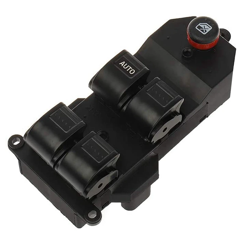 

Window Lifter Switch 35750-S5A-A02-ZA Suitable For 01-05 Honda Civic Glass Lifter Switch Electric Window Switch