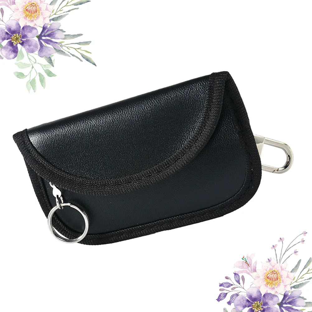 

Key Fob Faraday Bag PU Blocking Bag Case Handset Function Bag Bag Box