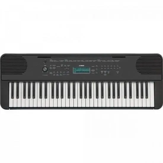 Keyboard Arranger YAMAHA PSR-E360 Black