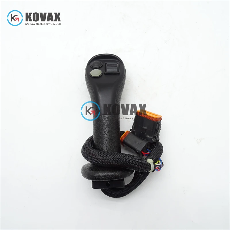 Для Cat 512-1247 Высококачественная ручка джойстика E320gc E323gc E324gc E345gc Резиновая