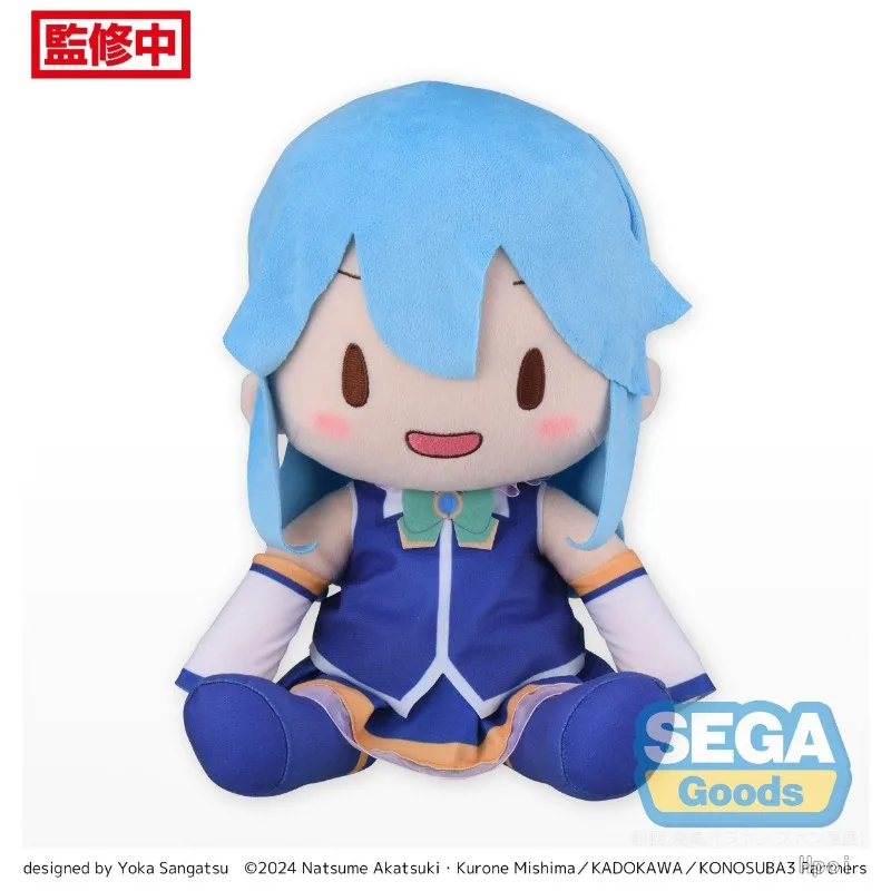 Оригинальная оригинальная Подлинная Сега рарарарараатинская Ford Megumin Aqua