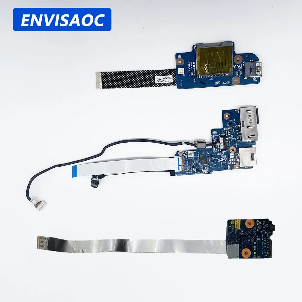 USB-кардридер для ноутбука Lenovo ThinkPad E531 E540