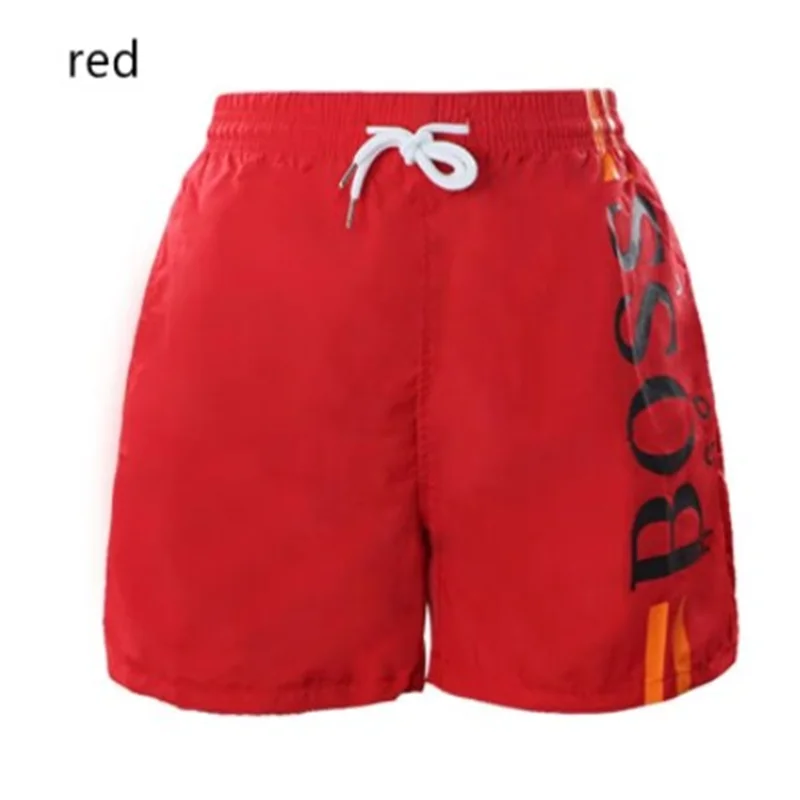 Summer men's outdoor sports shorts Travel beach pants, running, fitness, swimming, basketball, training shorts