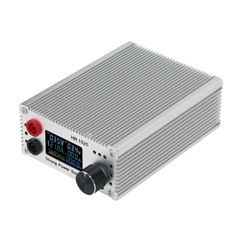 Измеритель короткого замыкания материнской платы HR1520 15 в 20 А регулируемый