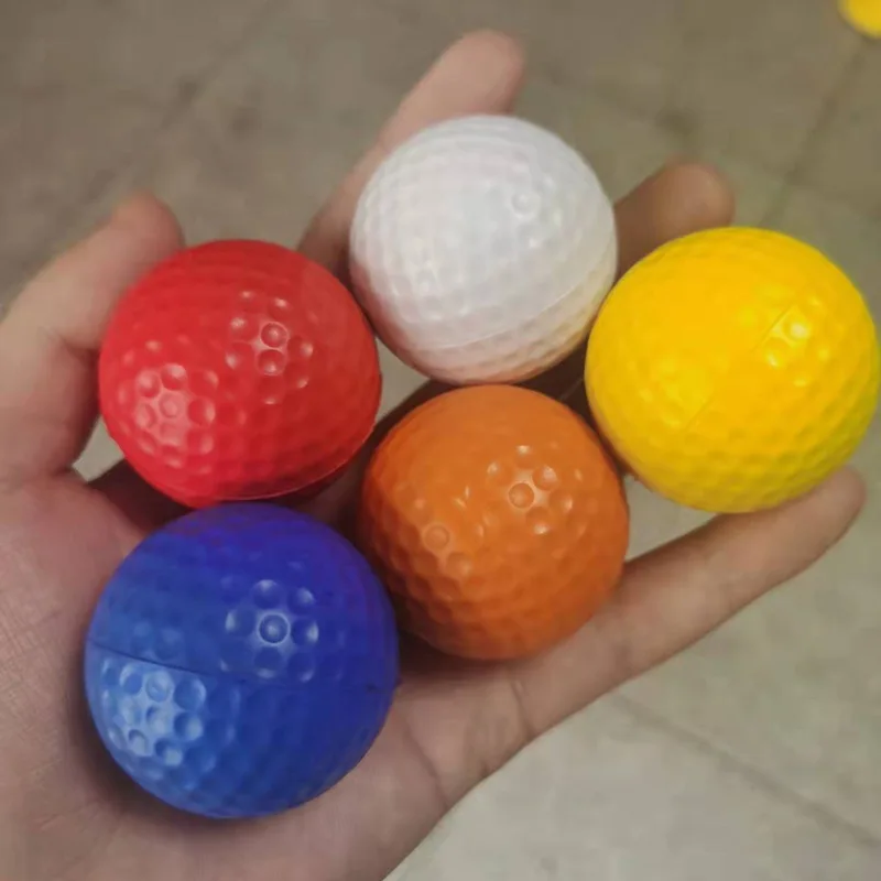 

Мячи для игры в гольф, из ПУ кожи