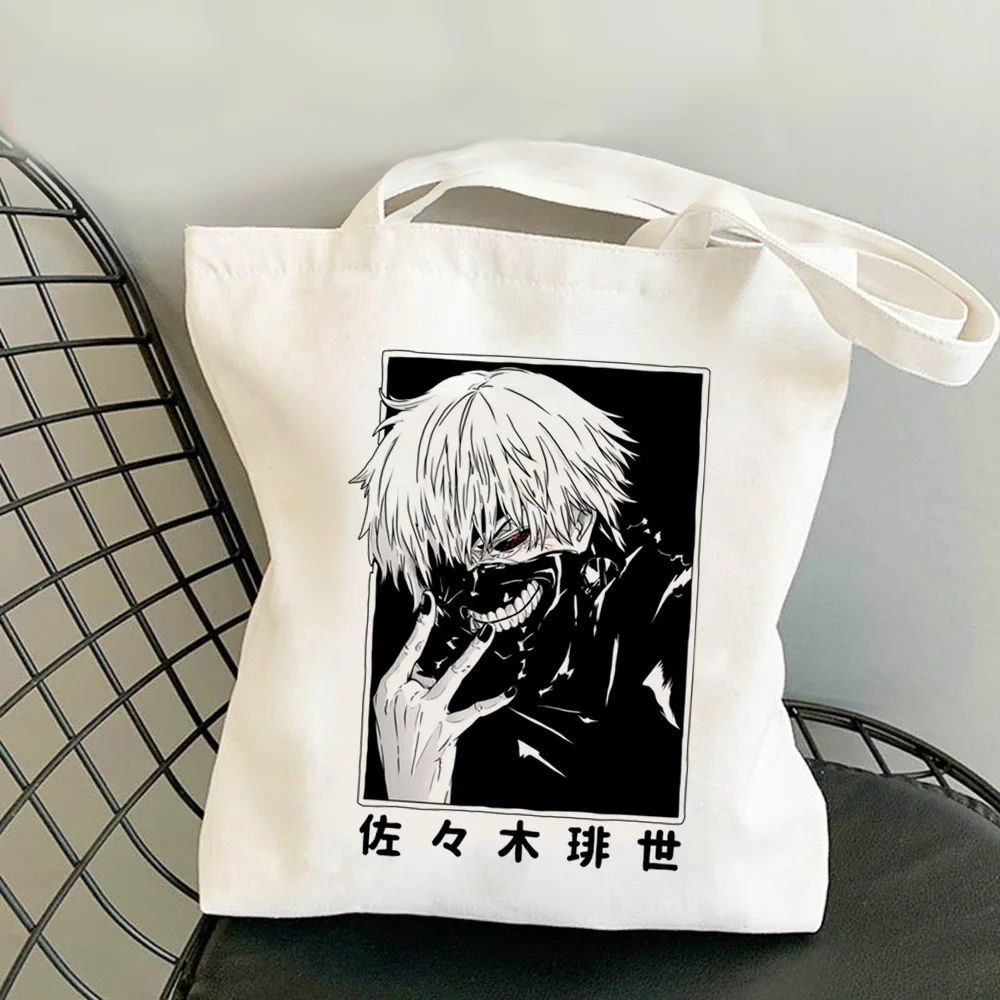 Популярная сумка для покупок в стиле аниме