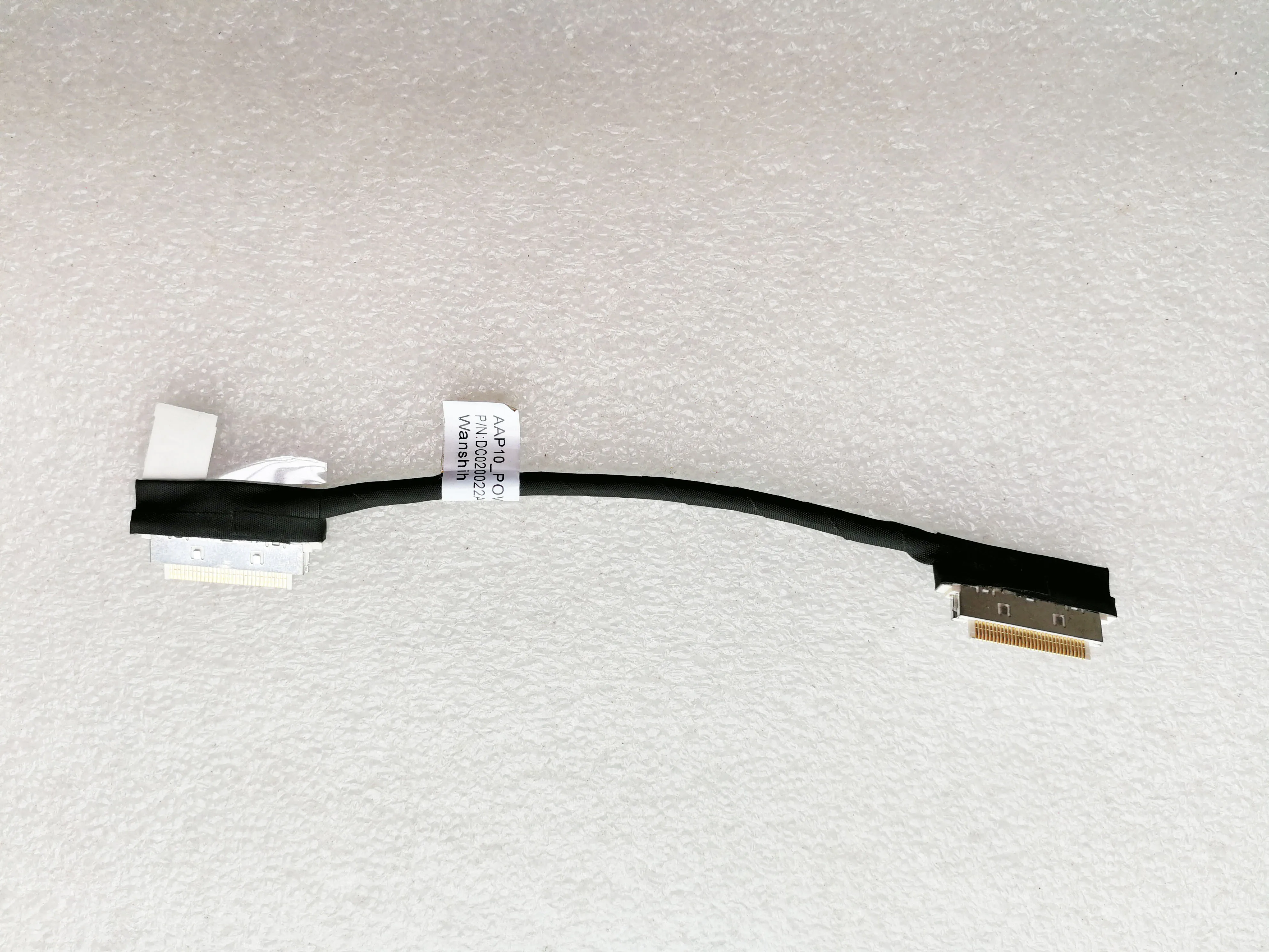 

original for Dell 15 R1 R2 power switch button cable DC020022A00