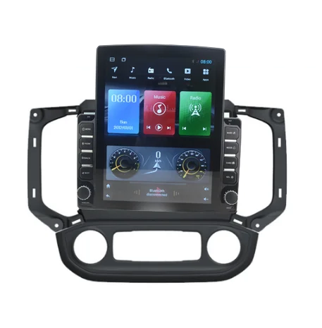

9.7" octa-core vertical screen Android 10 Car GPS video player Navigation for Chevrolet S10 Colorado Holden GMC Canyon 2017-2019