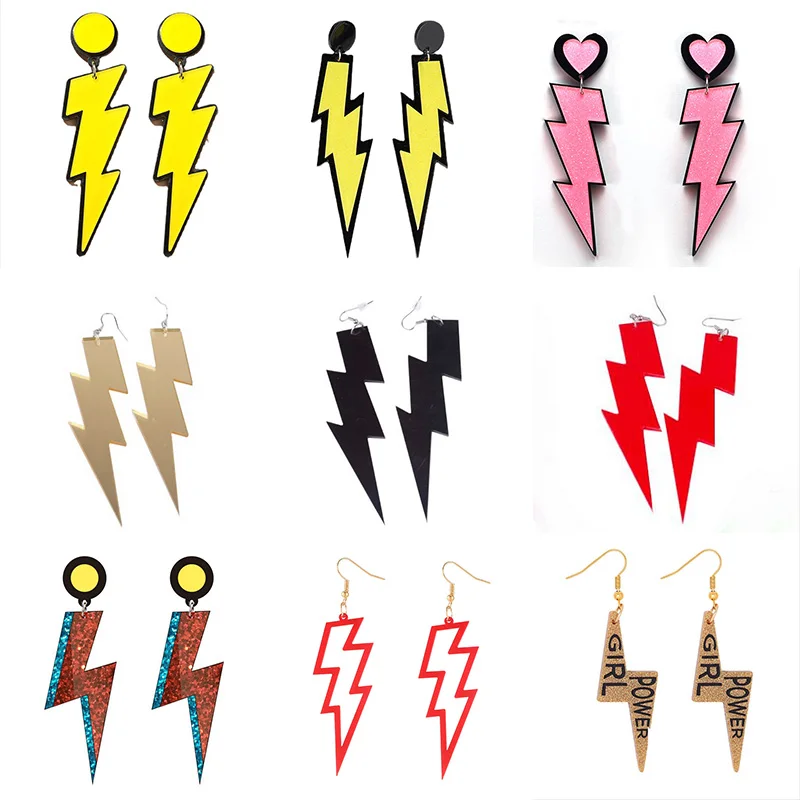 

Блестящие красочные акриловые подвесные женские серьги с подвеской в виде РОЗОВОГО СЕРДЦА