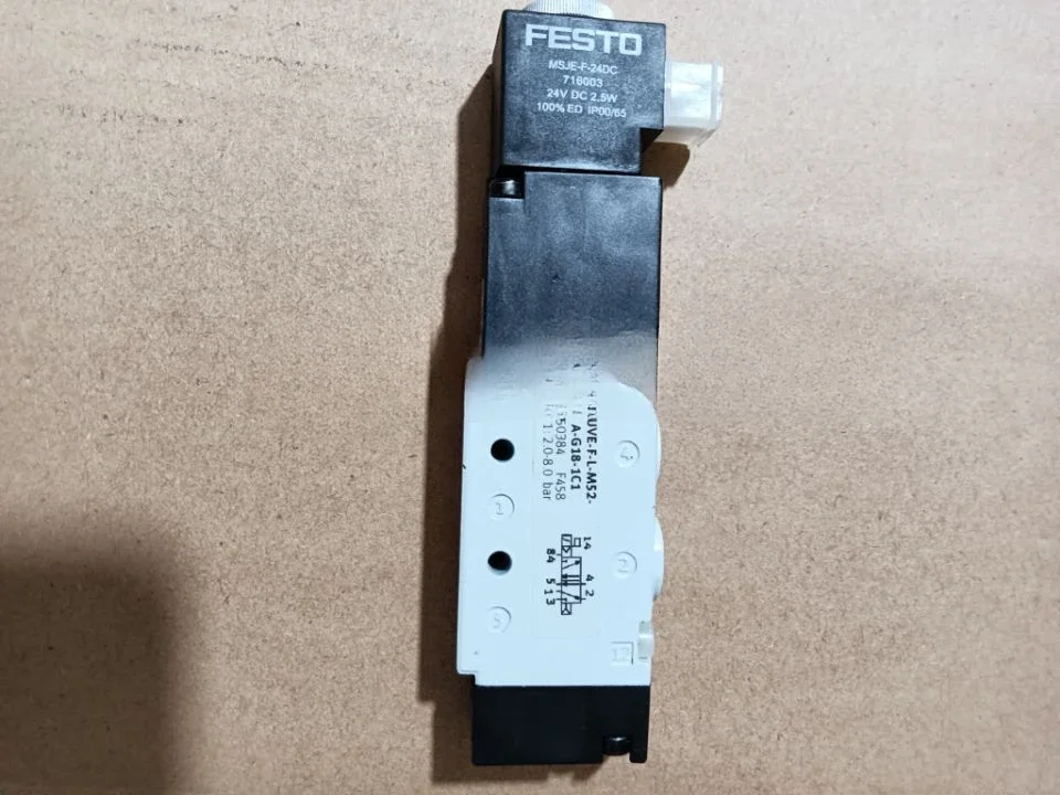 JMEH-5/2-1/8-P-B 173433 электромагнитный клапан