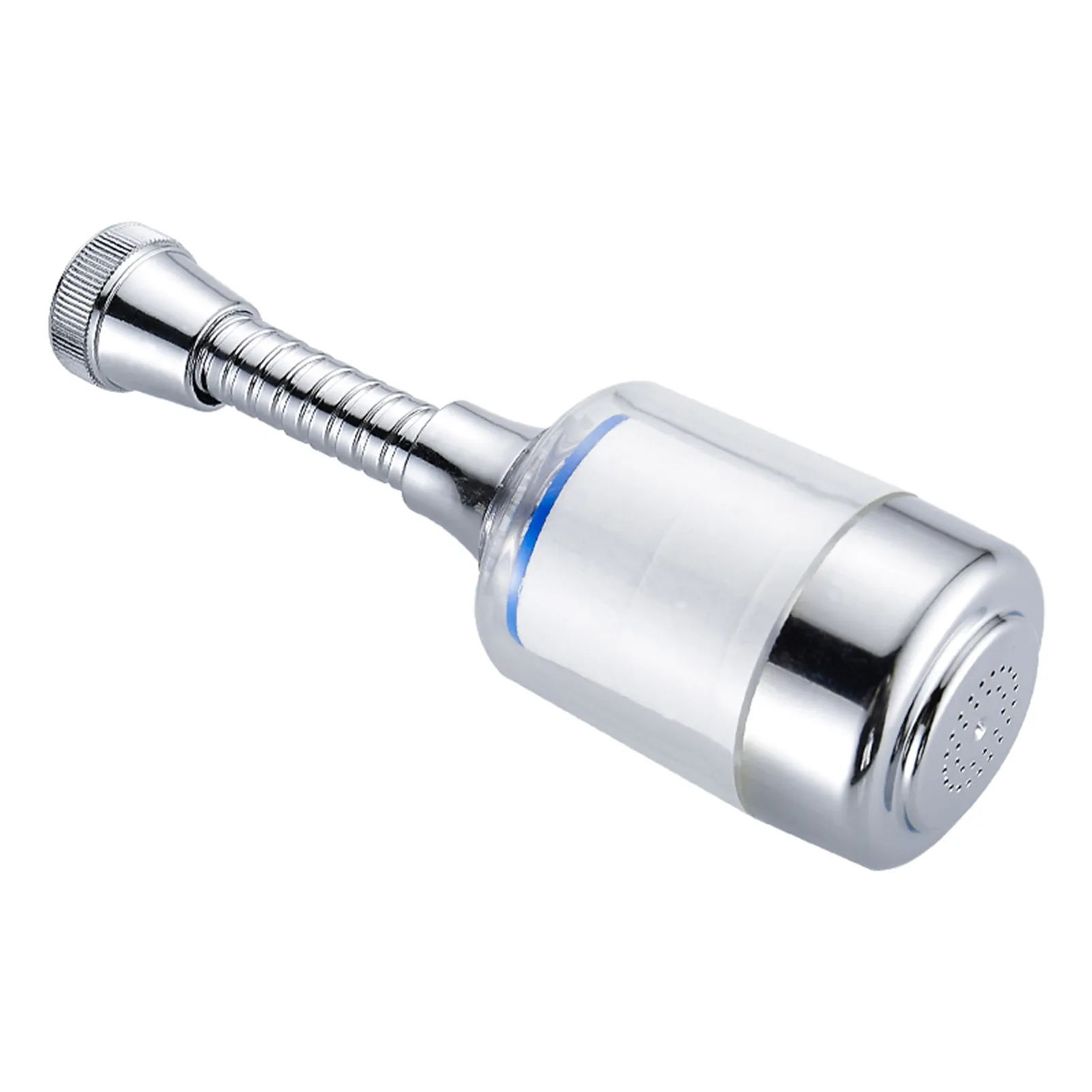 

Kitchen Faucet Filter Kitchen Faucet Head 360 Rotatable Anti-splash Faucet Head Water Filter Water Saving Faucet Aerator