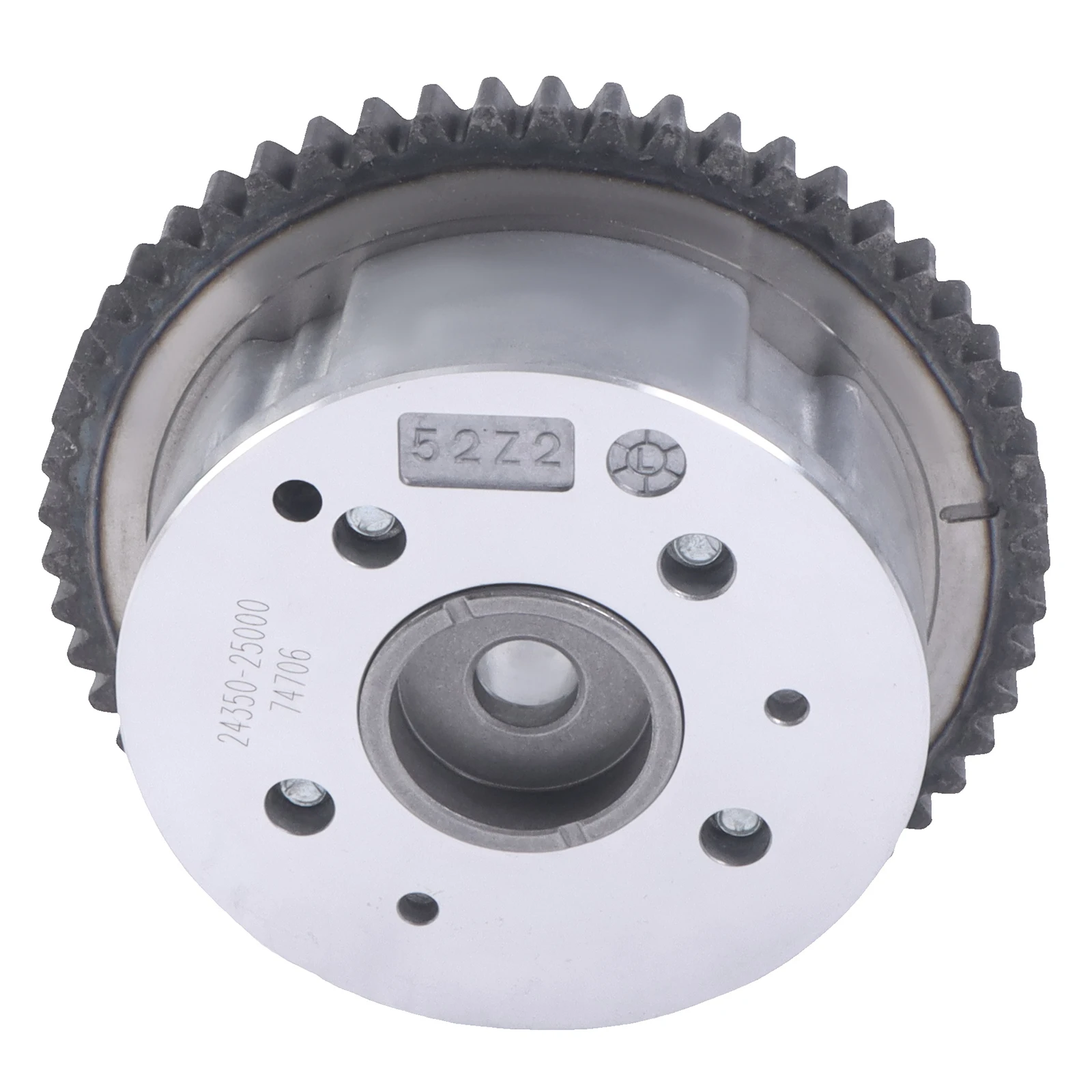 Впускной механизм распределительного вала G4KG 24350-25000 2435025000 для Hyundai iload TQ Carg iMaxTQ Travel 2.5 CRDi RWD Diesel Kia (art.: 3920d45226bb3) - 3920d45226bb3