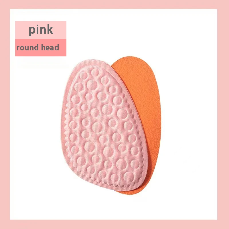 Противоскользящий коврик женский высокая стельки для обуви на каблуках большого