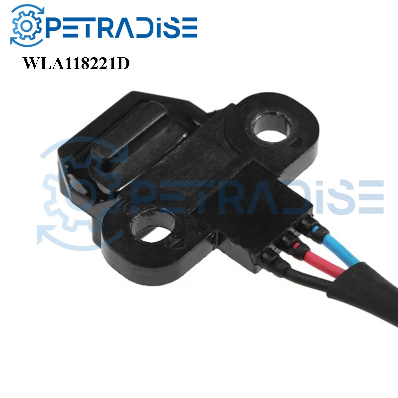 Новый датчик положения коленчатого вала для Mazda PICK UP B2500 Ford Ranger 2 5 автозапчасти OEM