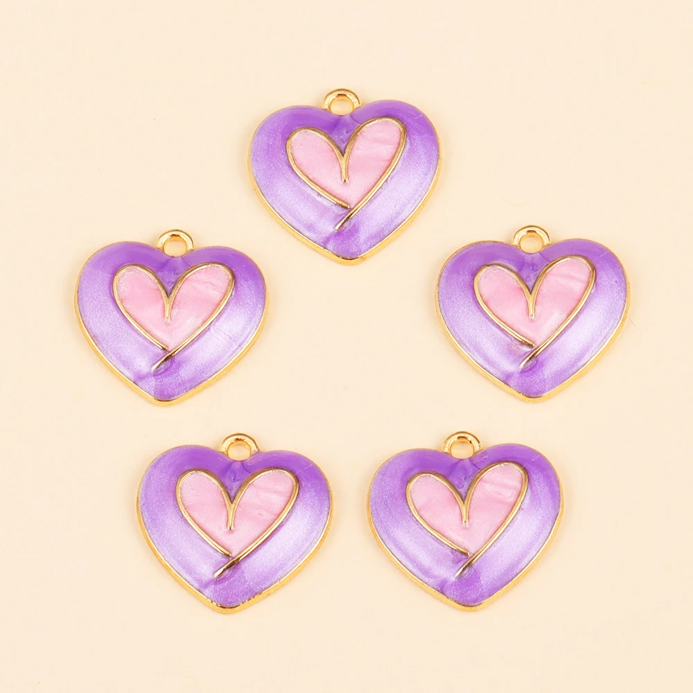 Рисунок 4 - Новые красочные эмалевые Подвески