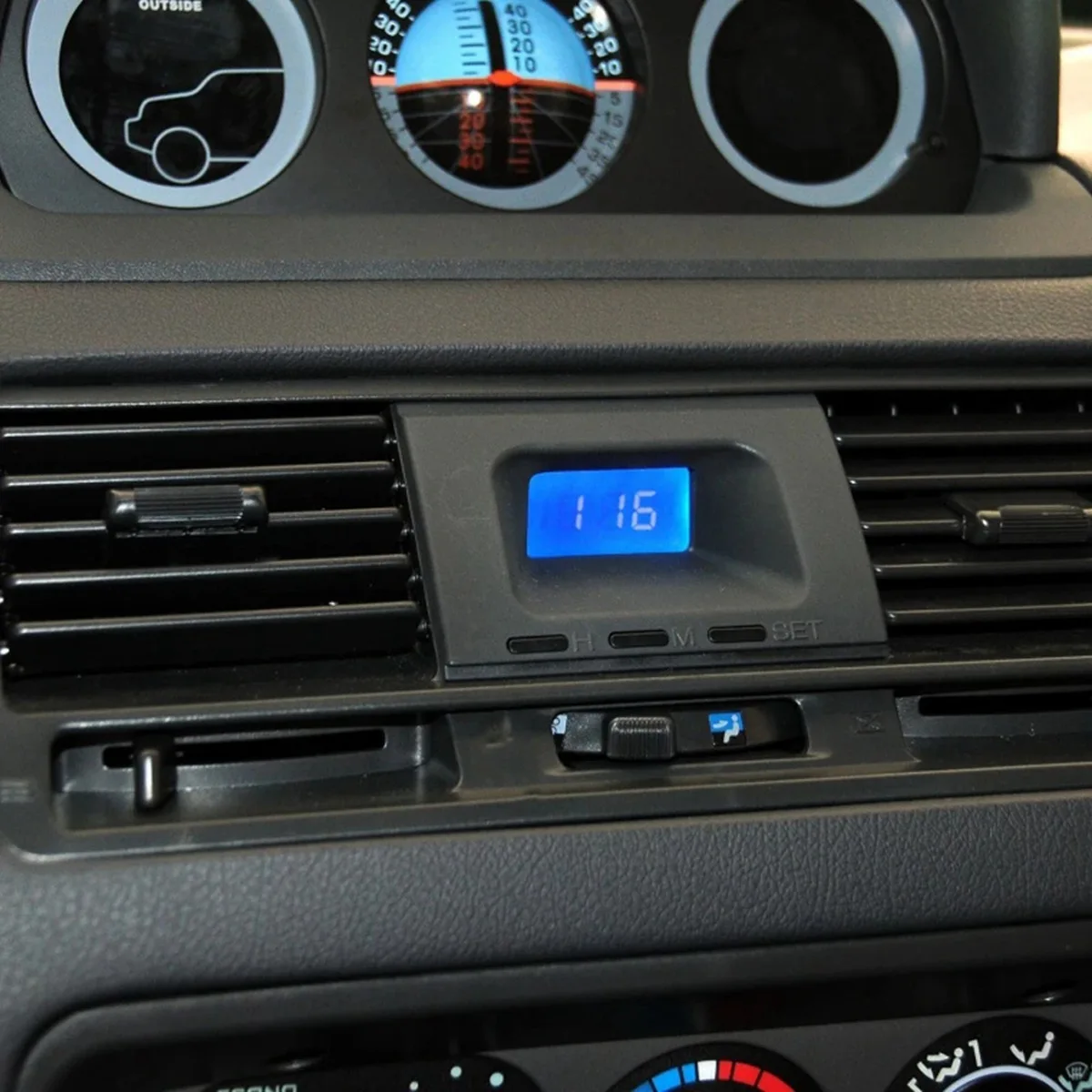Решетка для автомобильного кондиционера Mitsubishi Pajero Montero V10 V20 V30 V43 MB775266 MB775268