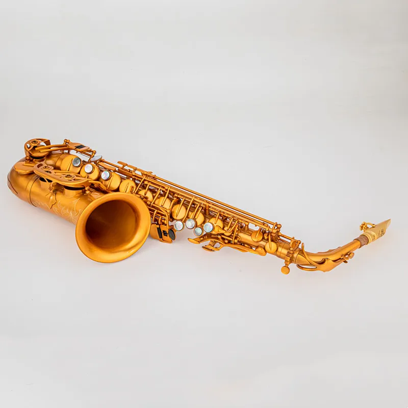 Высококачественные ключи для альт-саксофона Eb латунный корпус набор