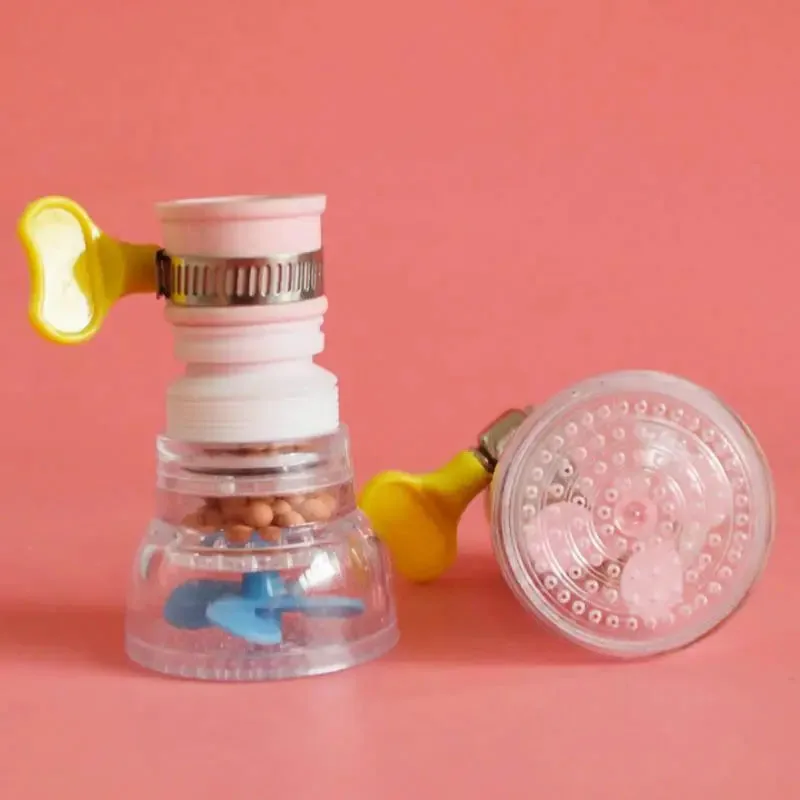 Универсальный барботер для смесителя с поворотом на 360 градусов ...